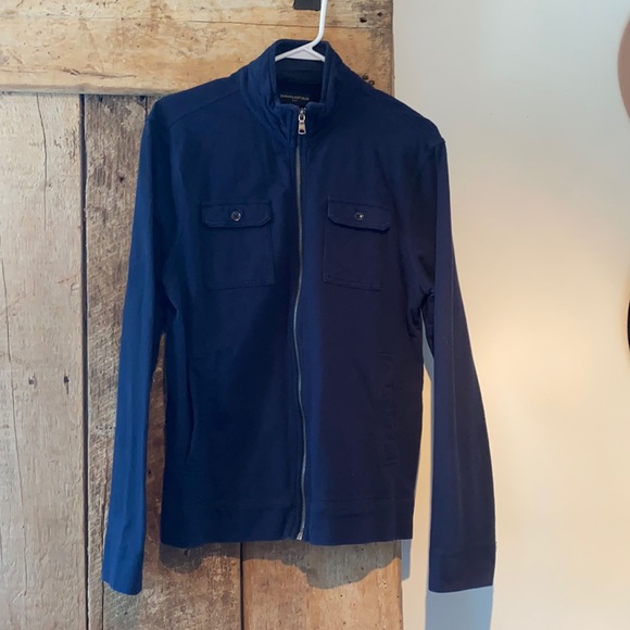 Banana Republic Other - Banana Republic Lightweight Zipup Jacket